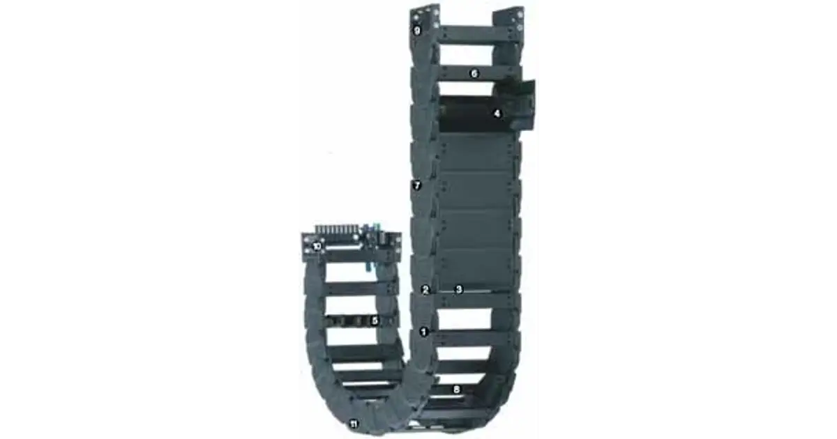 Energy chain 3938C series | igus®