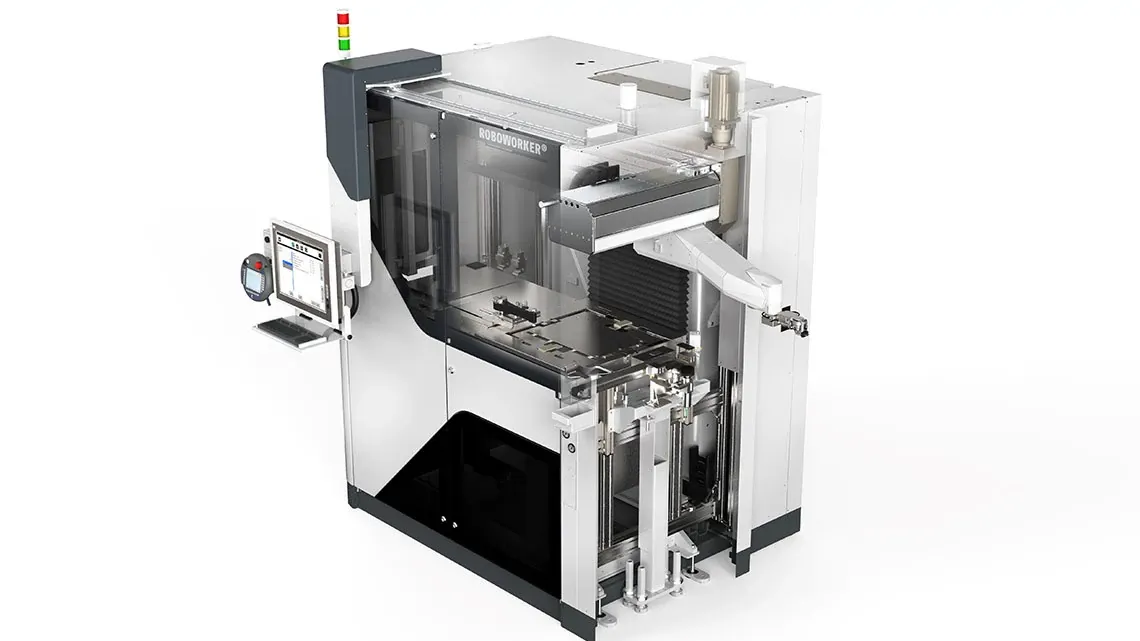 Prés automatizálási rendszer