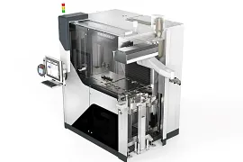 Press automation system