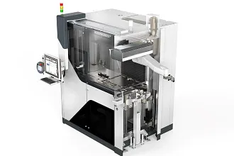 Press automation system