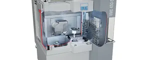 CF iş mili kablolu EMAG VMC