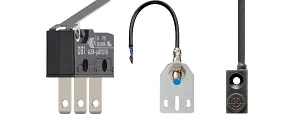 Sensor de final de carrera