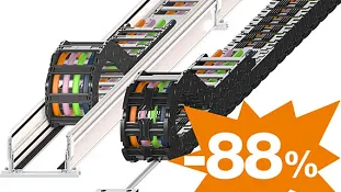 autoglide ahorra un 88% de tiempo de instalación