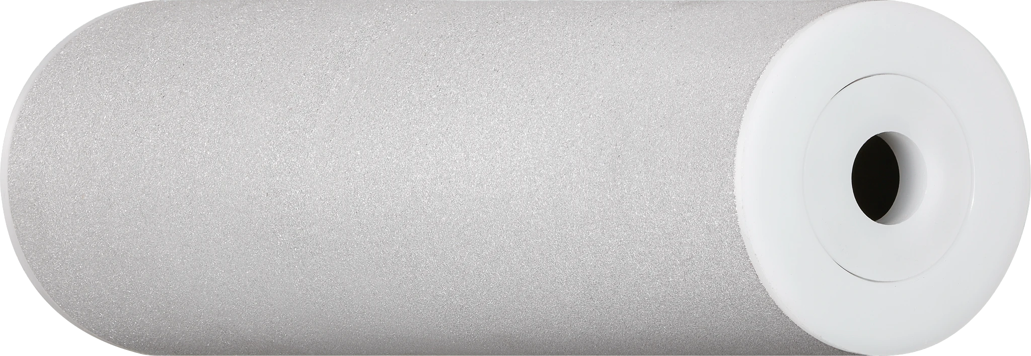 Rouleau de guidage en aluminium xiros® sablé