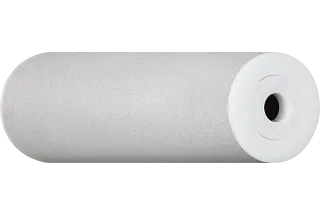 Rodillo guía de aluminio xiros® arenado