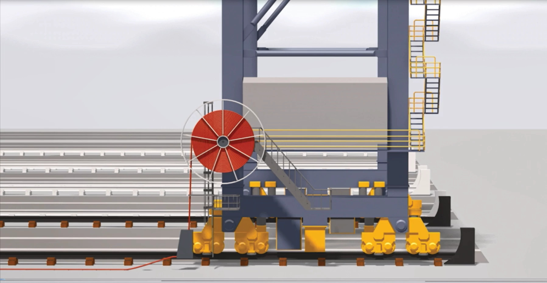 Drive-chain for extremely long travels | igus®