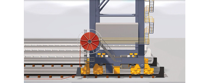 Drive-chain for extremely long travels | igus®