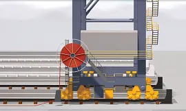 ASC cranes