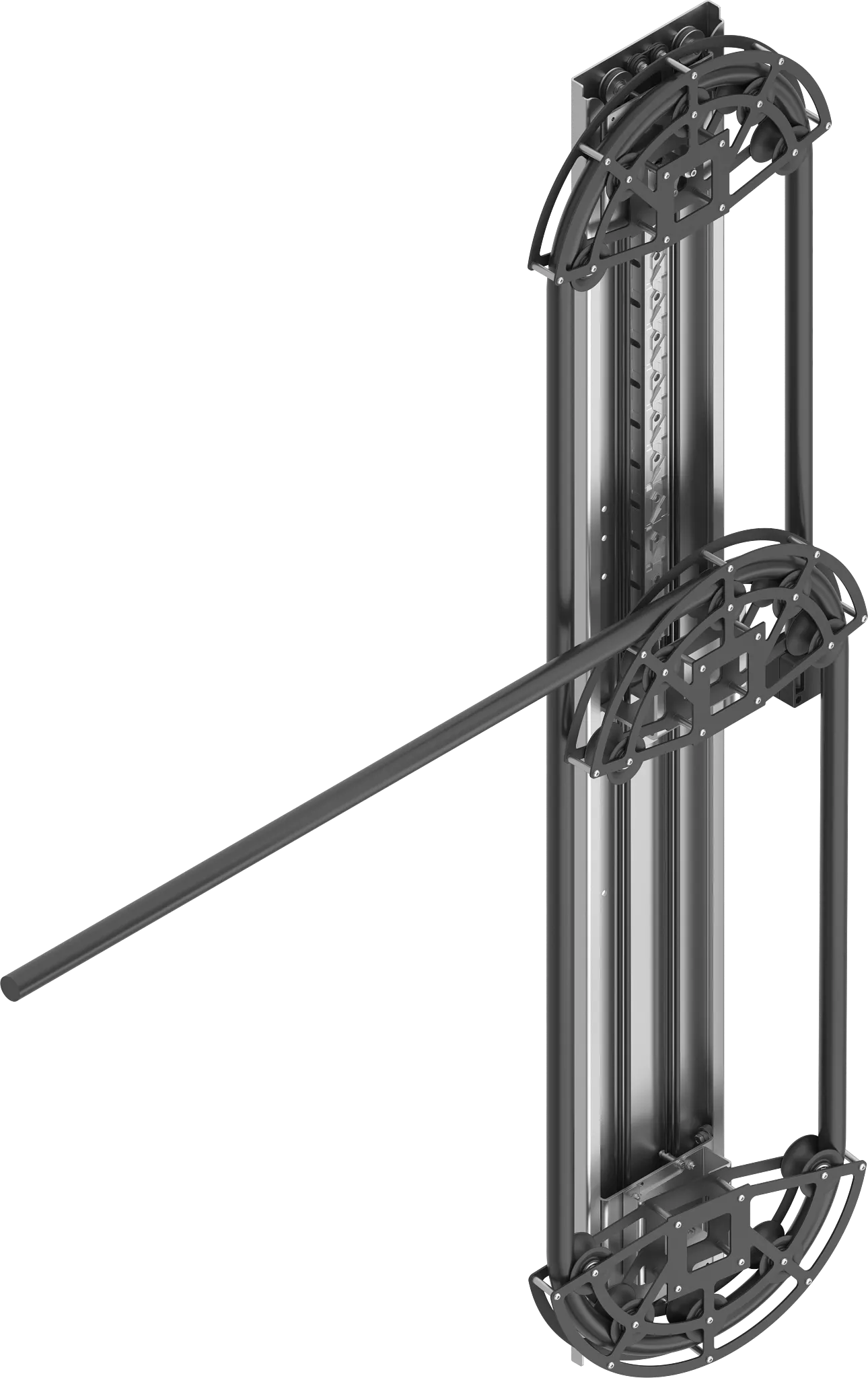 cable management for ev chargers dc VERSION