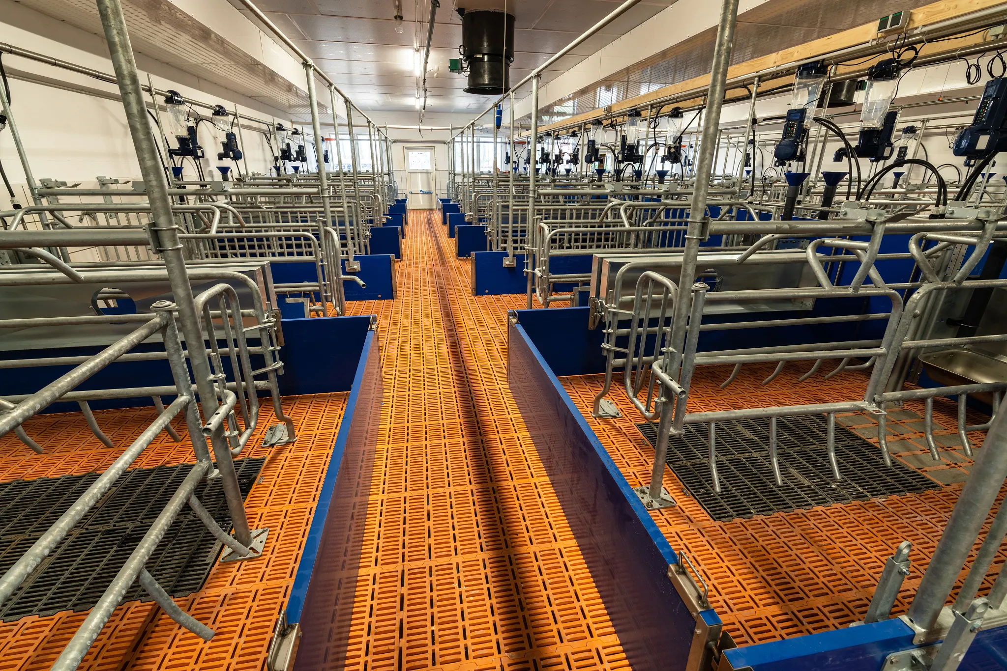 polní postřikovač