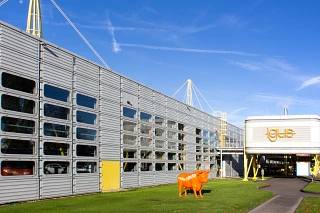 Modernisation of existing buildings