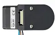 drylin® E lead screw stepper motor, stranded wires with JST connector and encoder, NEMA11