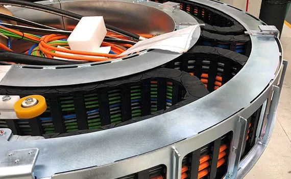 Mehrspindel-Drehautomaten