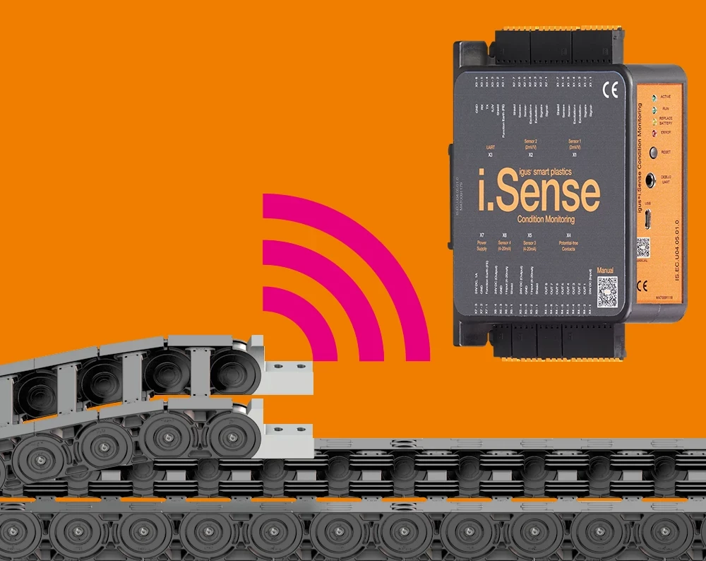 i.Sense - versão do firmware