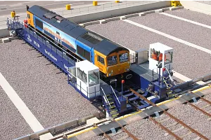 Överföringsbord från Mechan Ltd