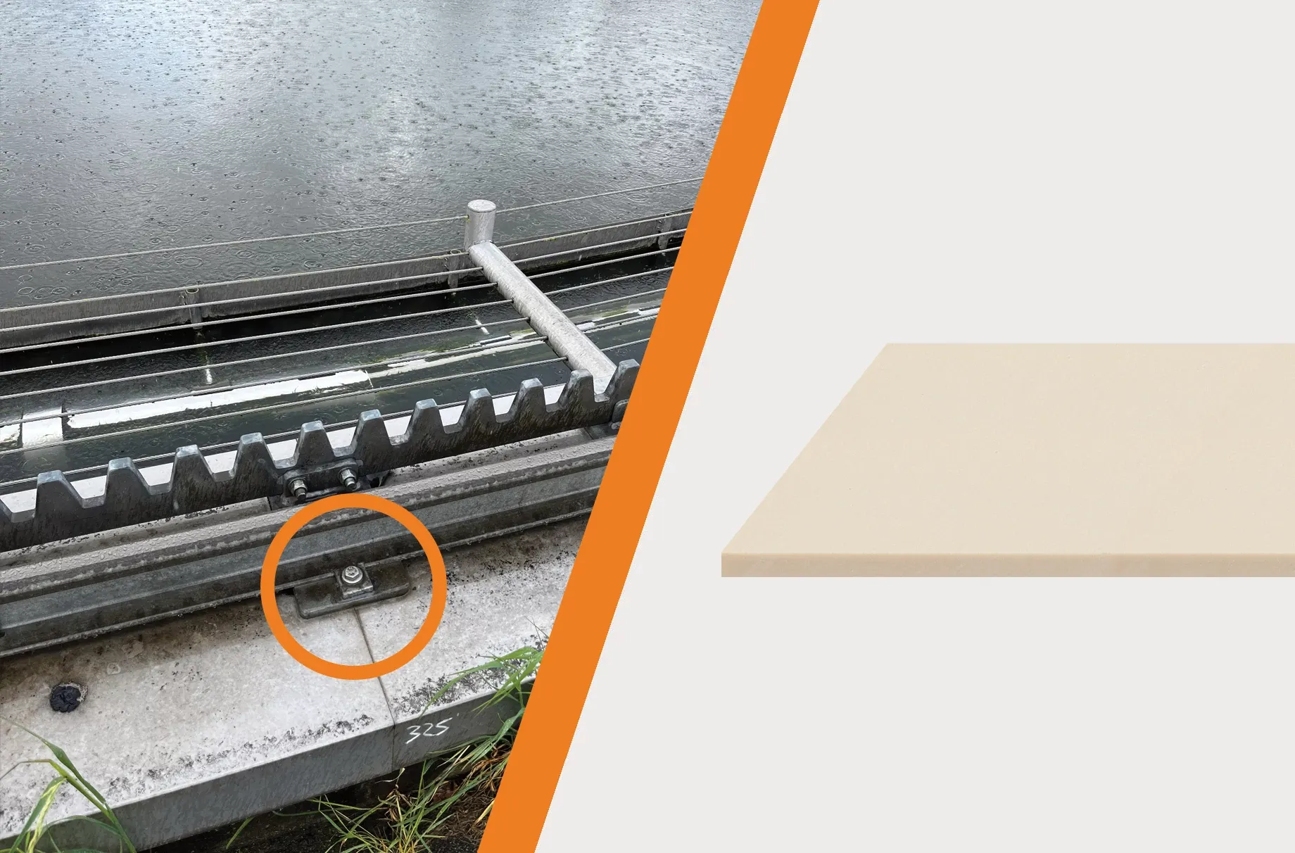 dryspin in the shut-off valve