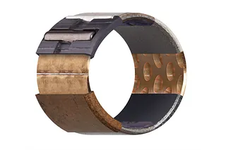 Different bearing types