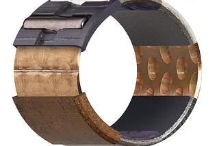 multi-metalbearing
