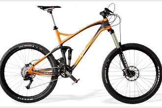 igus mountain bike