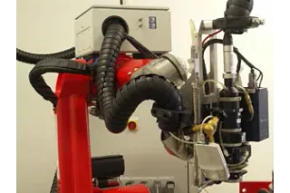 Picture of multi-dimensionally moving energy supply systems