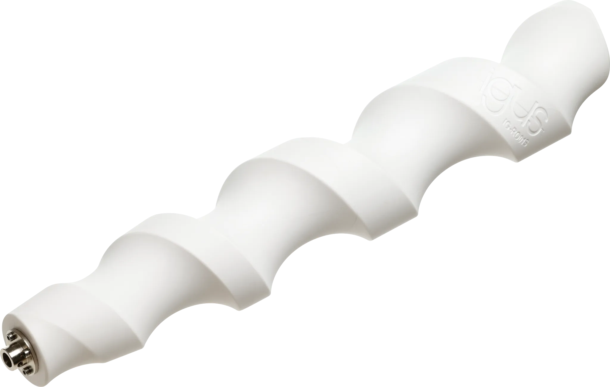 3D-gedruckter Wender für Getränkedosen aus dem igus 3D-Druck-Service