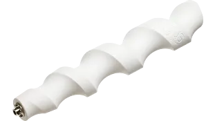 3D-gedruckter Wender für Getränkedosen aus dem igus 3D-Druck-Service