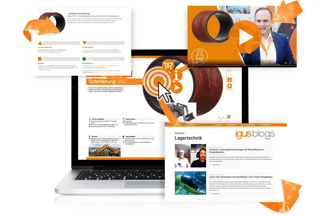 Brochure nouveautés interactive (en anglais)