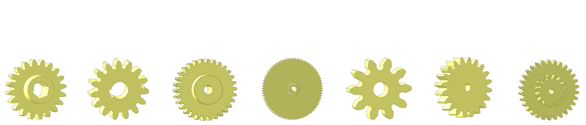 printable gear template generator online