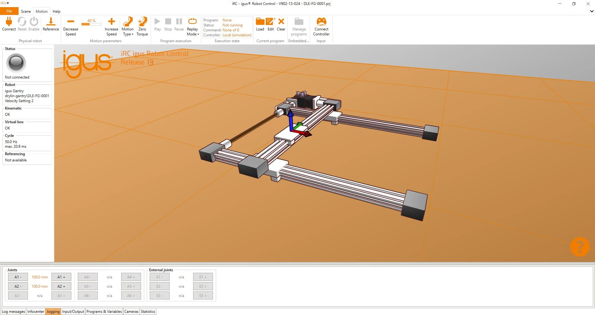 Request Your Free Igus Robot Control Software | Igus®