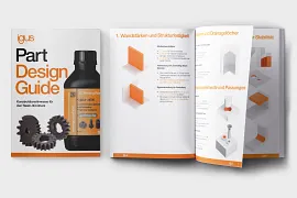 Design Guide für Resin-Bauteile