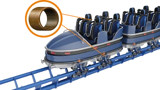 IGUS_3DSTILL_Amusement_technology_safety_bars_DE