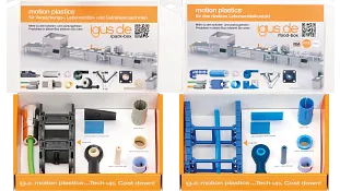 Musterboxen Verpackungsindustrie