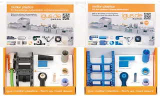 Musterboxen Verpackungsindustrie