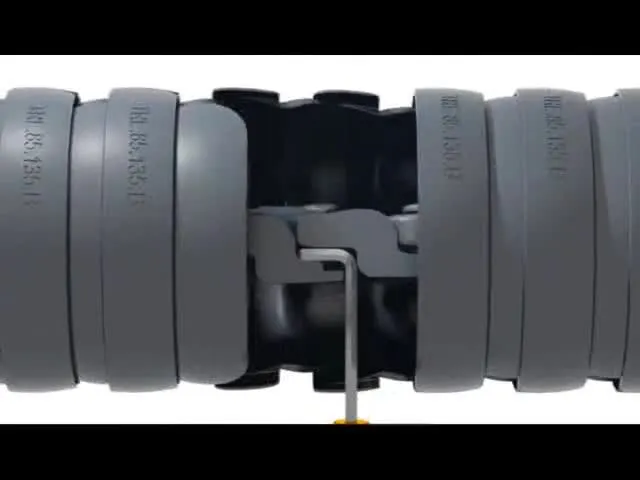 トリフレックス® B シリーズ用組立工具