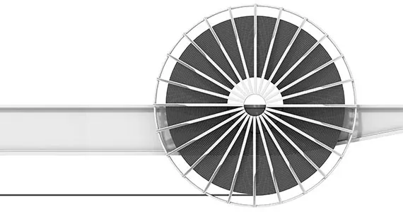 motorised cable reels