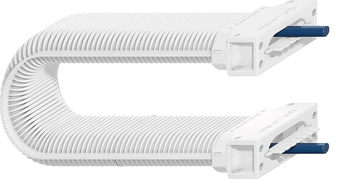 Vlnitá trubka e-skin SK