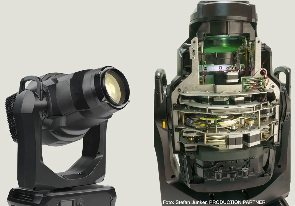 MAC Encore Performance spotlights