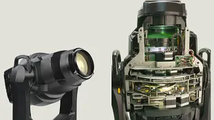 Scheinwerfer MAC Encore Performance