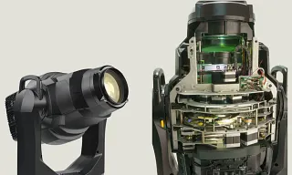 Scheinwerfer MAC Encore Performance