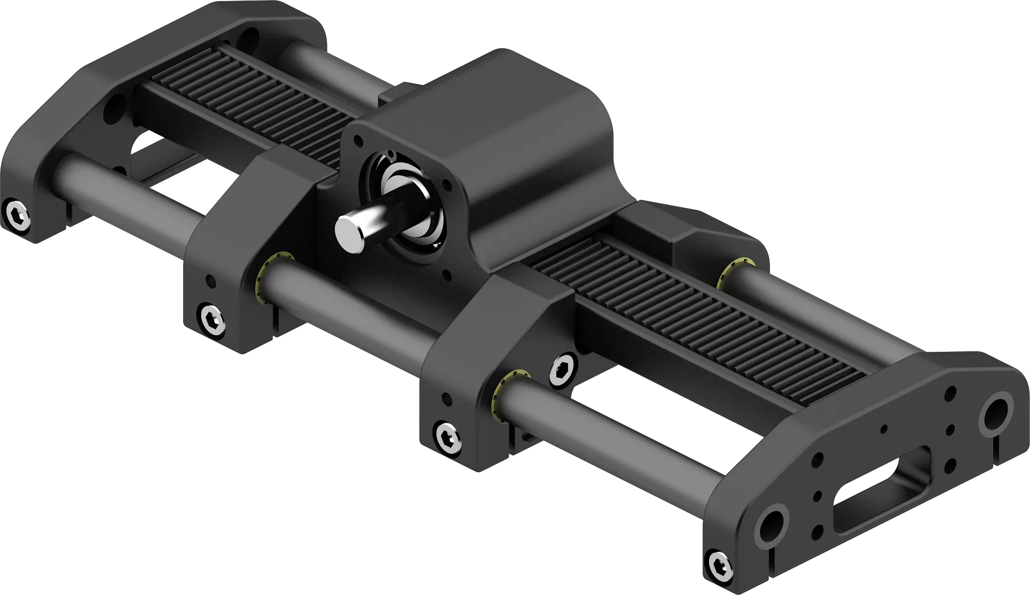 Asse lineare igus a pignone e cremagliera