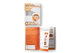 Design instructions for 3D-printed components