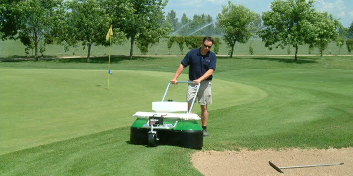 golf course management
