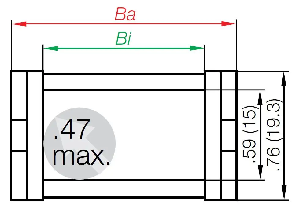 08.10.025.0 technical drawing