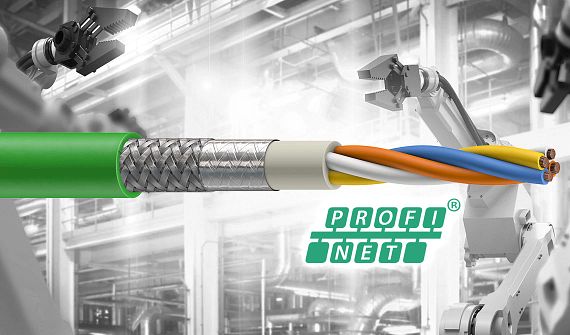 Profinet cables | igus® IE