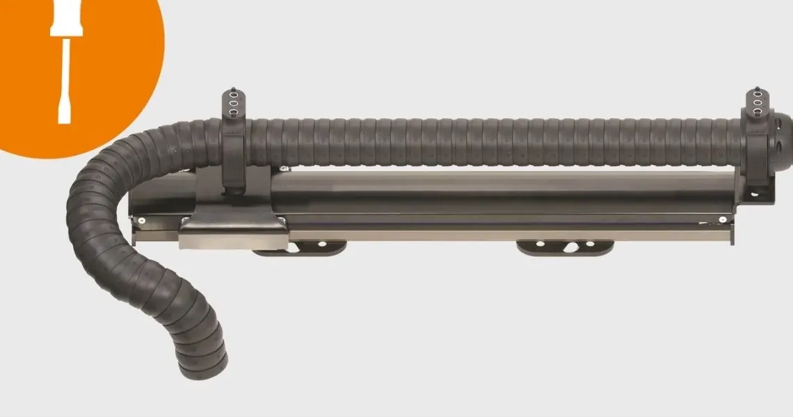 triflex RSEL RSSL assembly instructions