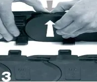 E4/4 system installation