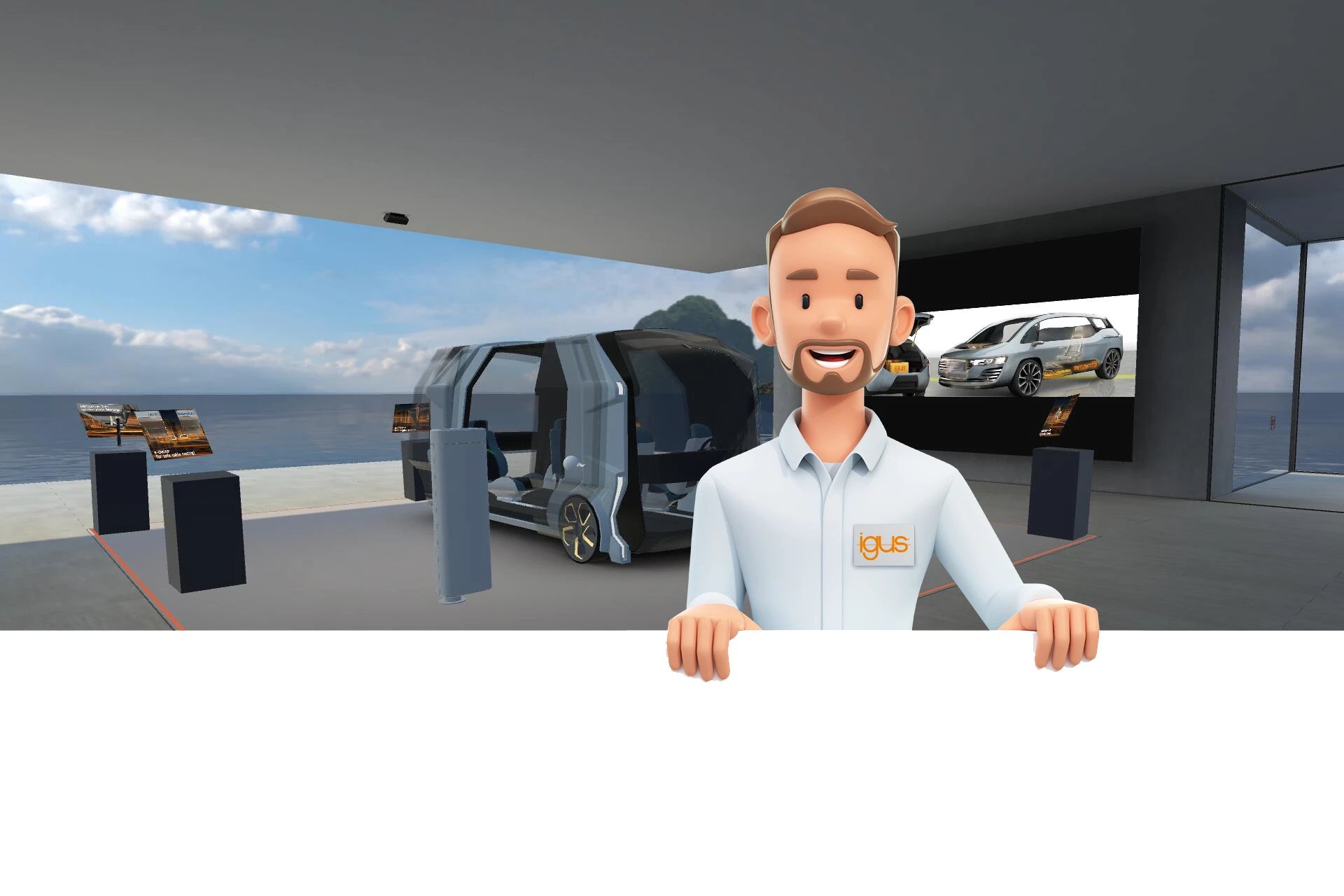 Plus d’informations sur l’iguverse dans la newsletter igus