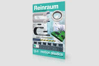 Broschüre zu allen Reinraum-Produkten