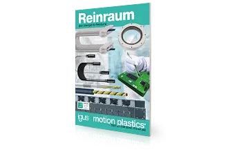 Brochure met alle cleanroom-producten