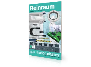 Energy chains for cleanroom applications | igus